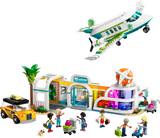 LEGO Heartlake City flyplass og flybyggesett 958 deler