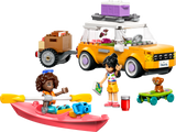 Lego LEGO Friends Friendship Road-Trip Travel Car Building Set 220 Pieces- Buy online at McGrocer
