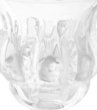 Lalique Dampierre vase 12.5cm, UK version