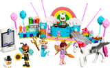 Lego LEGO Friends Costume Party with Unicorn & Fairy Building Set 261 Pieces- Buy online at McGrocer