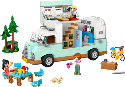 Lego LEGO Friends Freundschafts-Wohnmobil Bauset 778 Teile - Online bei McGrocer kaufen