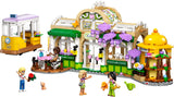LEGO Friends Plant Cafe and Flower Shop set - British product