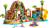 Lego LEGO Friends Family Vacation Beach Resort Building Kit 1140 Pieces- Buy online at McGrocer