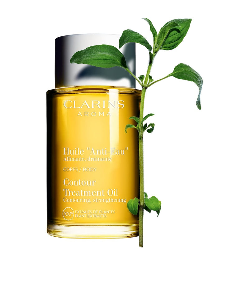 Clarins contour body treatment oil 100ml - British product