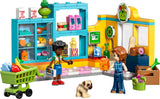 LEGO Friends Convenience Store playset, UK version