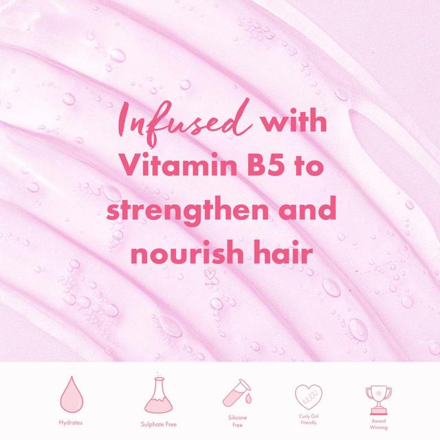 Umberto Giannini Curl Jelly Gloss Wash Shampoo 250ml GOODS M&S