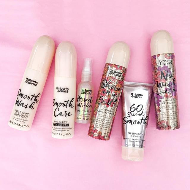 Umberto Giannini Miracle Worker Smooth Serum 75ml GOODS M&S