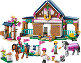 LEGO Horse Stable Riding Academy 735 pieces - British product