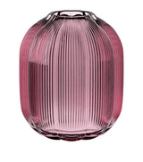 Harrods Villeroy & Boch Fleur Cassis Vase (19cm)- Buy online at McGrocer