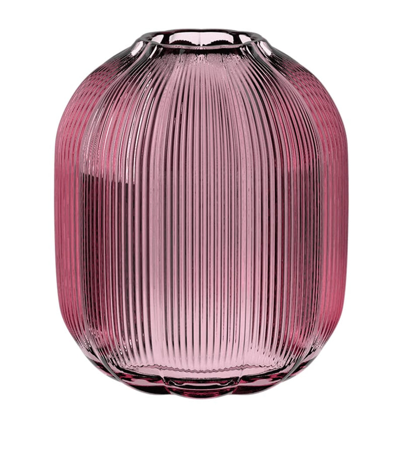 Villeroy Boch Fleur Cassis vase 19cm (British brand)