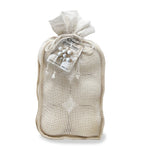Gleener XL wool dryer balls set of 6 for laundry, UK version