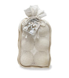 Gleener XL wool dryer balls set of 6 for laundry, UK version