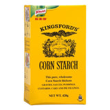 Knorr Kingsford's finely milled corn starch, UK version
