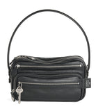 Acne Studios Camero Party leather shoulder bag - British product