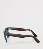 Ray-Ban Acetate Wayfarer Sunglasses RB2140, imported from the UK