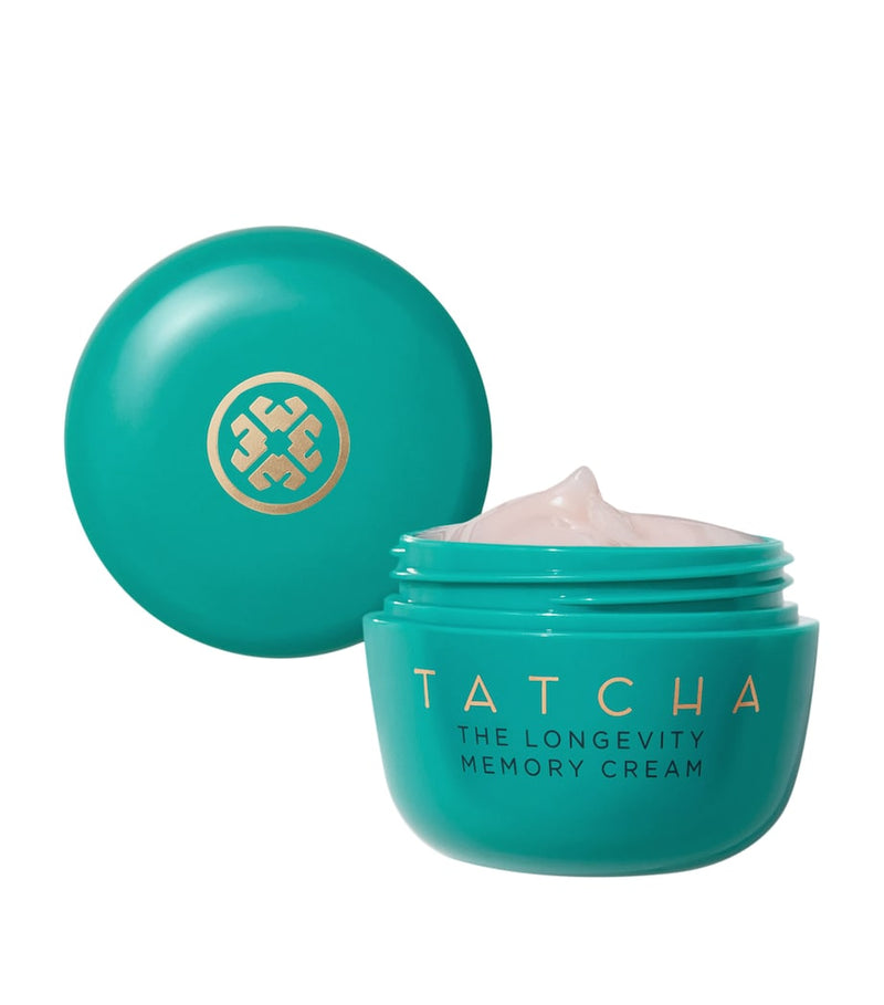 Tatcha Memory Cream anti-aging moisturizer 15ml, imported from the UK