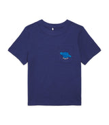 Harrods Mini Rodini Organic Cotton Planet T-Shirt Children's T-Shirt (3-11 Years)- Buy online at McGrocer