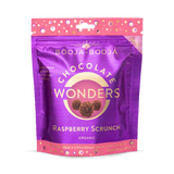 Holland & Barrett Booja Booja Chocolate Wonders Raspberry Scrunch Chocolate Confectionery 65g- Buy online at McGrocer