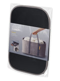Joseph Joseph grey HoldAll collapsible laundry basket, UK version