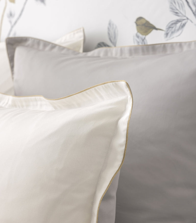 Alexandre Turpault Nobel pillowcase pair 65cm, imported from the UK