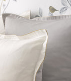 Alexandre Turpault Nobel pillowcase pair 65cm, imported from the UK