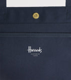 Harrods Knights of Brompton tote bag medium - British product