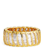 Anita Ko yellow gold diamond ring Zoe, imported from the UK