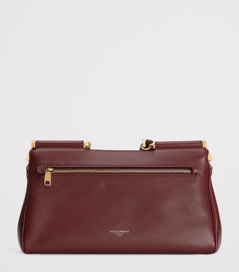Dolce&Gabbana My Sicily bag plongé calfskin, imported from the UK