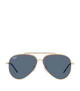 Harrods Ray-Ban Classic Aviator Sunglasses- Buy online at McGrocer