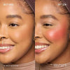 NYX Professional Makeup liquid blush Bouncin Berry, imported from the UK
