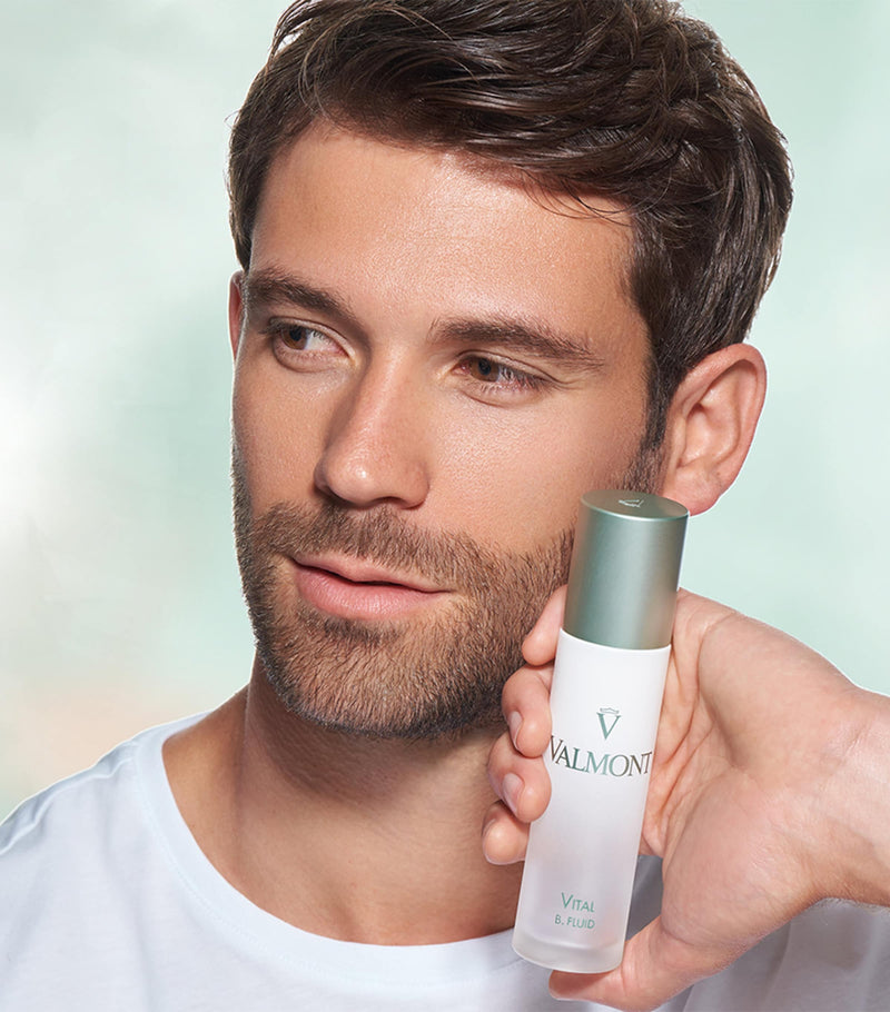 Valmont Vital B. face fluid 50ml (British brand)