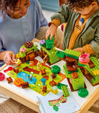 Lego DUPLO Discovery Forest building toy with wild animals 131 pieces - British product