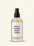 Burberry Hero Parfum Men's Refill 200ml (British brand)