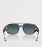 Persol Vincent Pilot acetate sunglasses, Italian design - British product