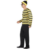 Smiffys Odlaw fancy dress costume set (British brand)
