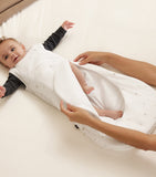 Snüz SnüzPouch 2.5 Tog baby sleeping bag (British brand)