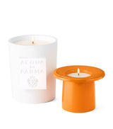 Harrods Acqua di Parma La Chapeau Piccola Buongiorno Scented Candle Set 400g + 100g- Buy online at McGrocer