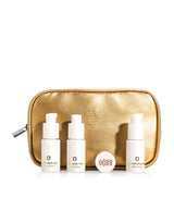 Harrods julisis Gold Day Travel Gift Set Skincare Travel Size Set- Buy online at McGrocer