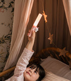 ZOOFAMILY Zoo Light Unicorn portable night light (British brand)