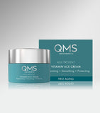 QMS Medicosmetics Age Prevent Vitamin ACE cream 50ml (British brand)
