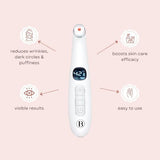 Appareil électronique BEAUTICAL Sonic Eye Care Booster (marque britannique)