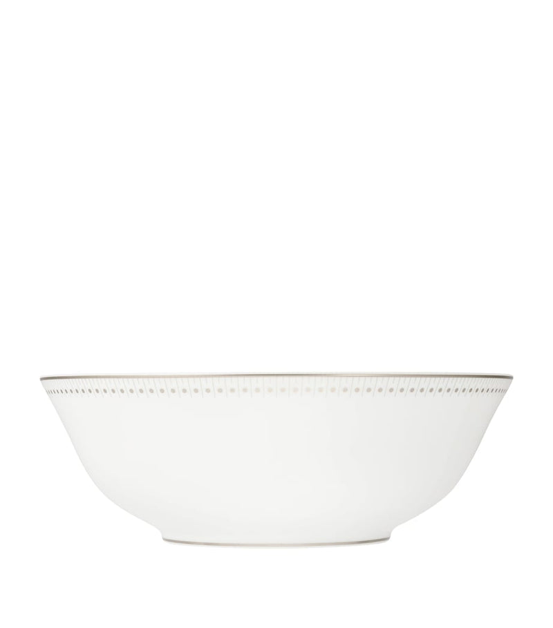 Christofle Malmaison Impériale salad bowl 25cm - British product