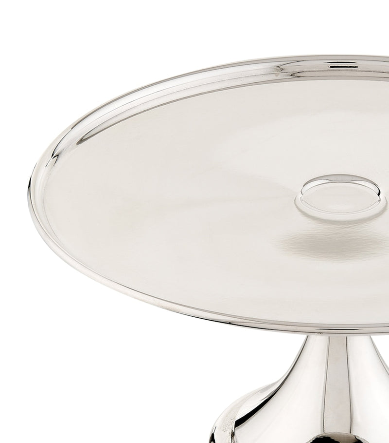 Greggio silver plated Georgian pastry stand - British product
