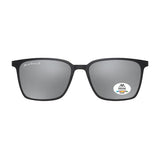 Montana MP186 black polarised sunglasses unisex (British brand)