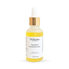 Superfood facial oil serum with organic botanicals (British brand)