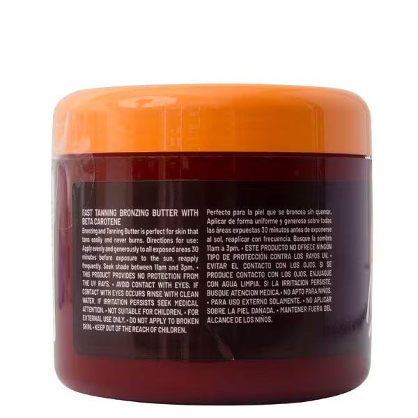 Malibu Fast Tanning Bronzing Butter 300ml, imported from the UK