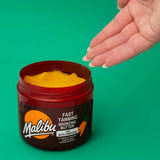 Malibu Fast Tanning Bronzing Butter 300ml, imported from the UK