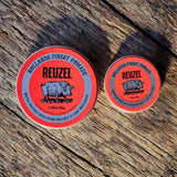 Reuzel red medium hold high shine pomade 95g and 35g - British product
