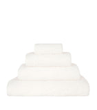 Abyss & Habidecor super pile hand towel 55x100cm, UK version