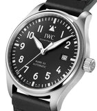 IWC Schaffhausen Pilot Watch 40mm stainless steel, imported from the UK
